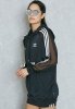 ADIDAS ORIGINALS BLUZA DAMSKA 3S HOODED ZIP BJ8183 ADIDAS ORIGINALS BLUZA DAMSKA 3S HOODED ZIP BJ8183